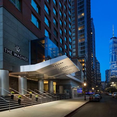 The Wagner Hotel New York Esterno foto